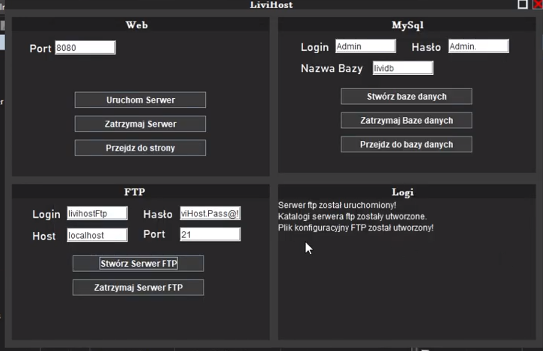 LiviHost